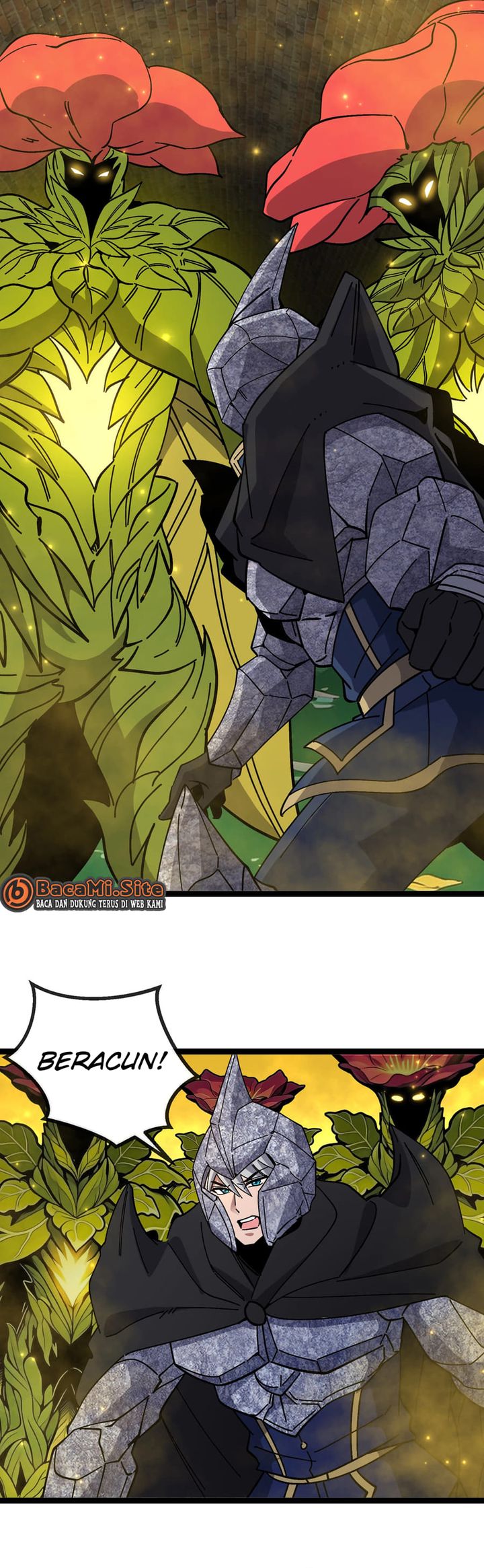 Halaman 8 dari Titan Forge Chapter 20