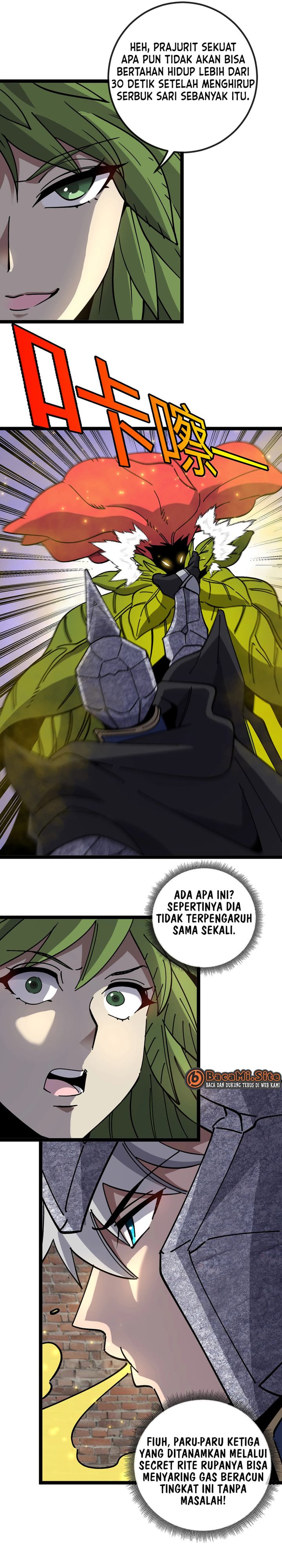 Halaman 9 dari Titan Forge Chapter 20