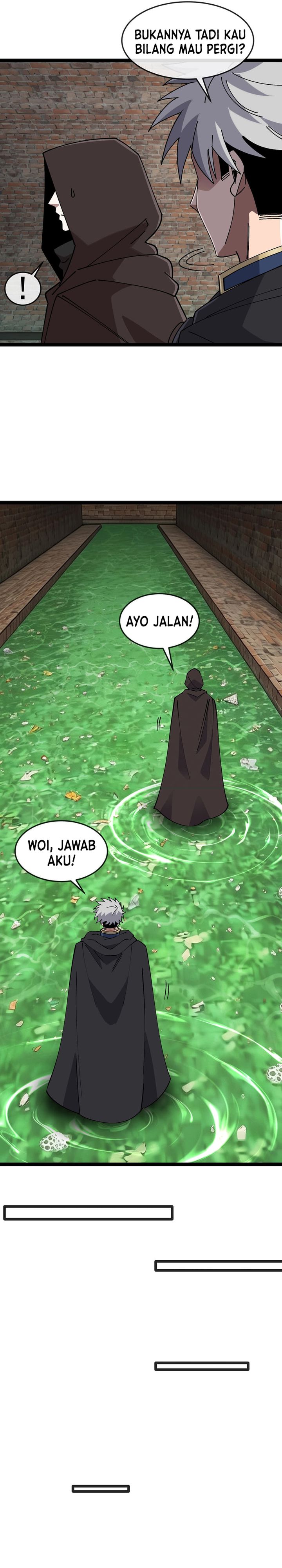 Halaman 18 dari Titan Forge Chapter 21
