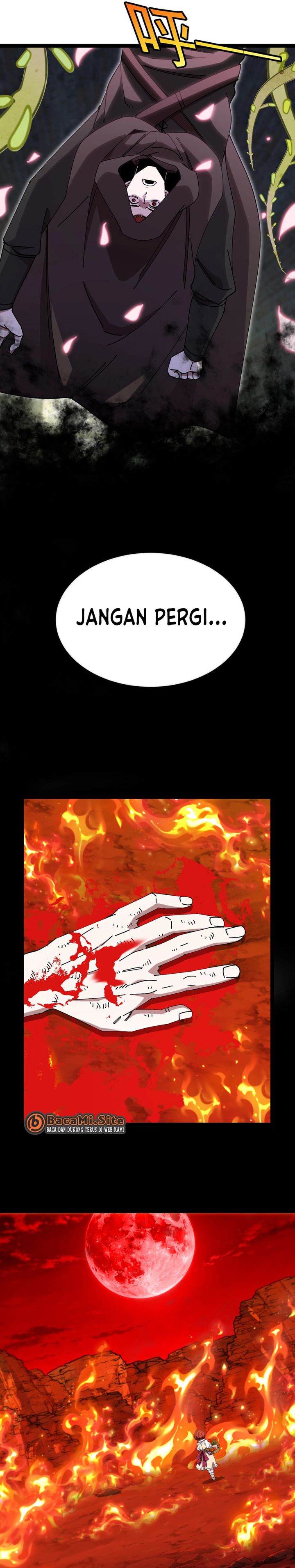 Halaman 3 dari Titan Forge Chapter 21