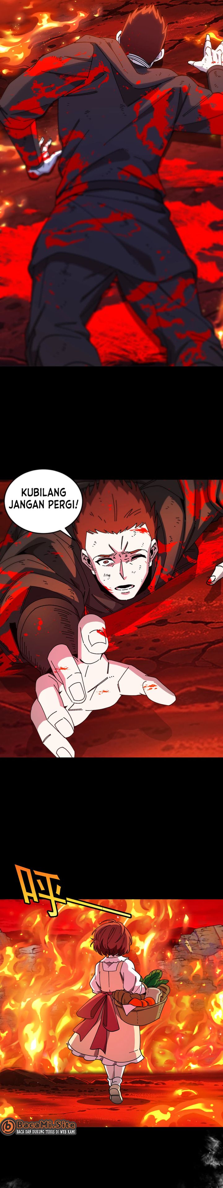 Halaman 4 dari Titan Forge Chapter 21