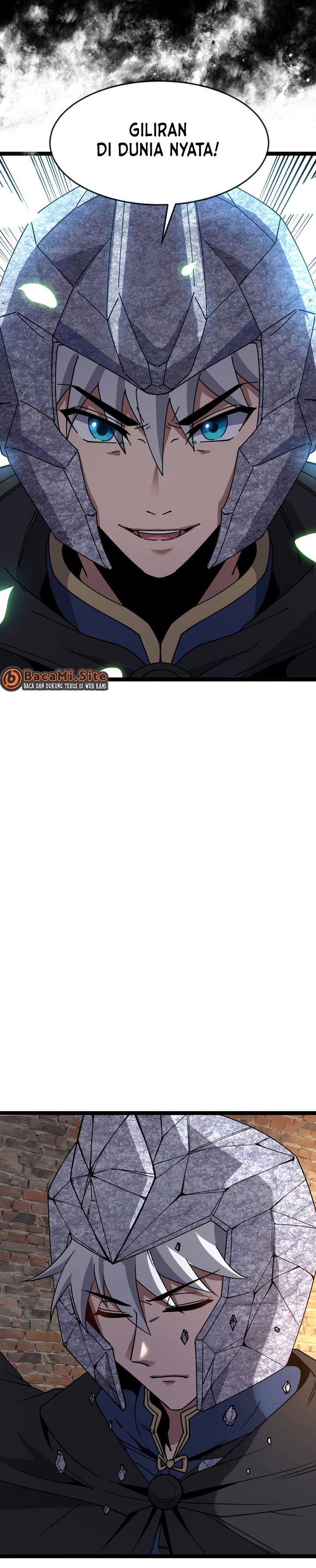 Halaman 8 dari Titan Forge Chapter 21