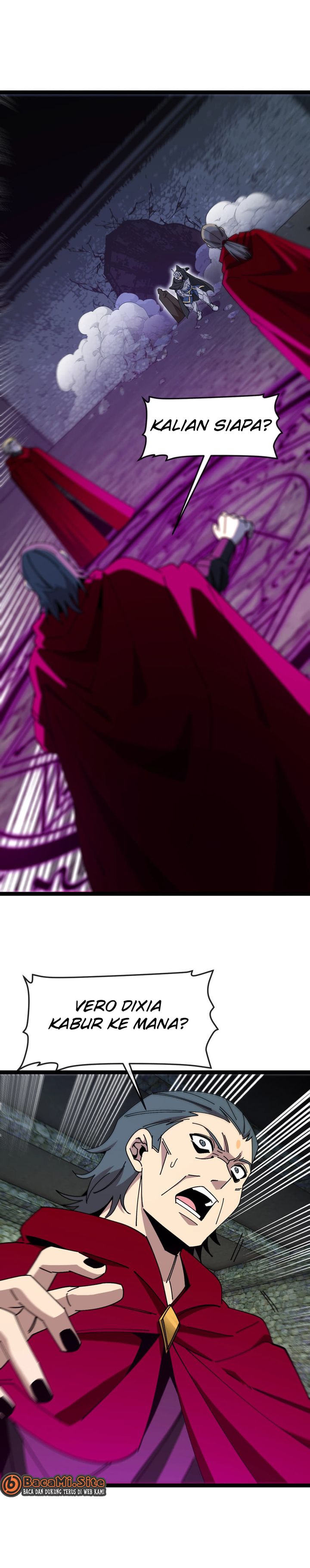 Halaman 1 dari Titan Forge Chapter 22
