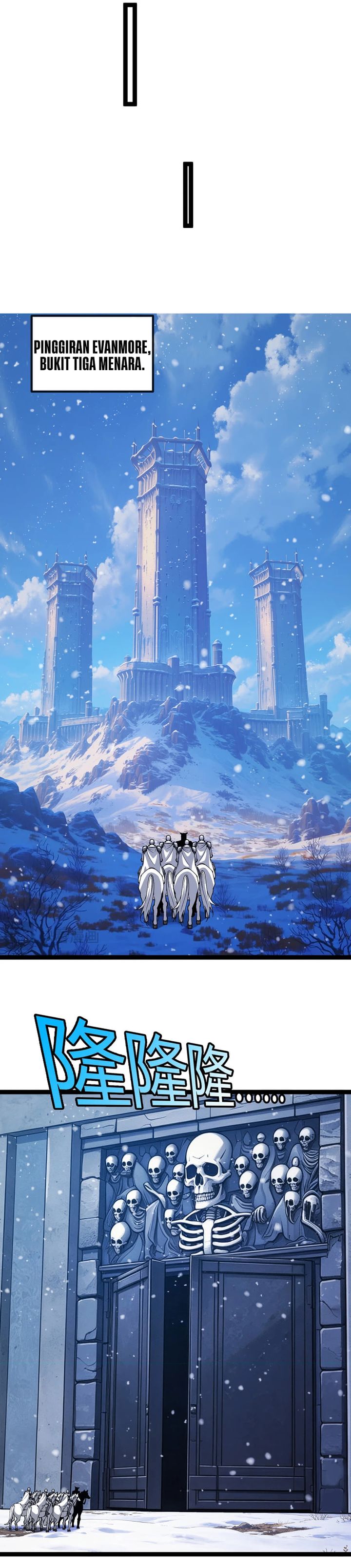 Halaman 13 dari Titan Forge Chapter 22