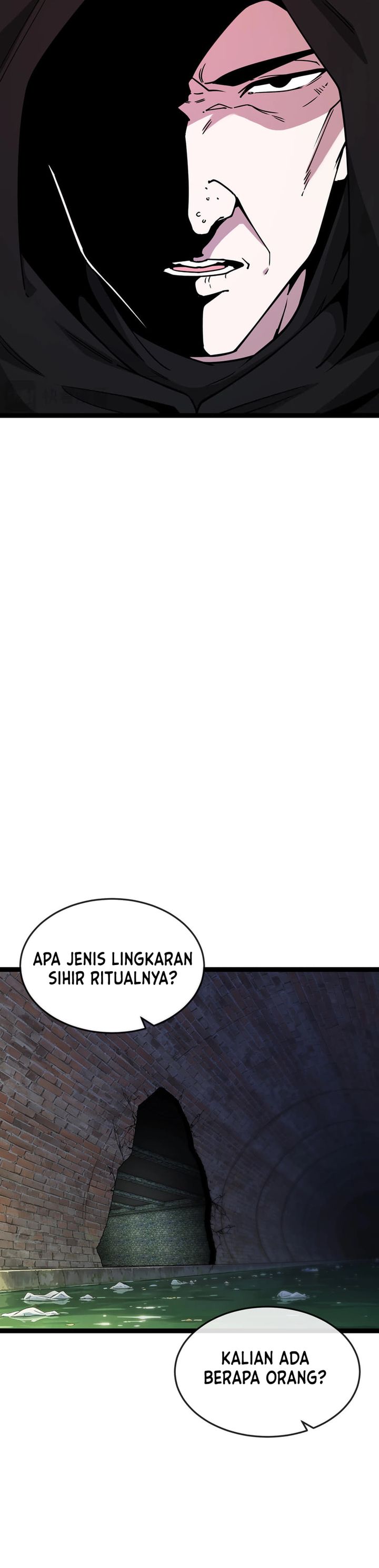 Halaman 16 dari Titan Forge Chapter 22