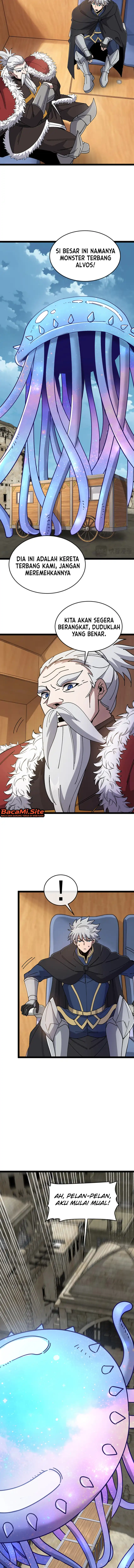 Halaman 10 dari Titan Forge Chapter 23
