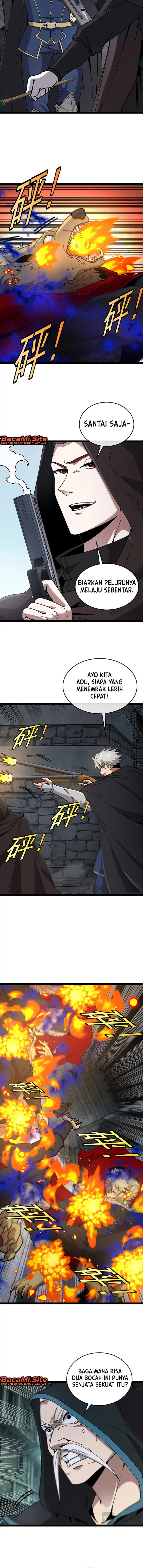 Halaman 4 dari Titan Forge Chapter 23