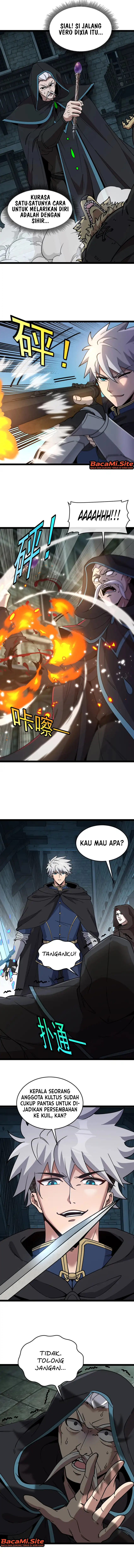 Halaman 5 dari Titan Forge Chapter 23