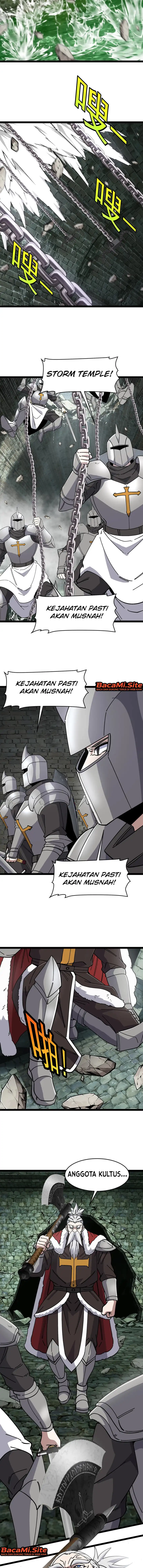 Halaman 7 dari Titan Forge Chapter 23
