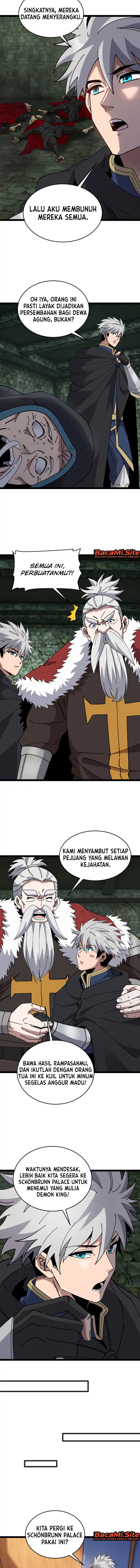 Halaman 9 dari Titan Forge Chapter 23
