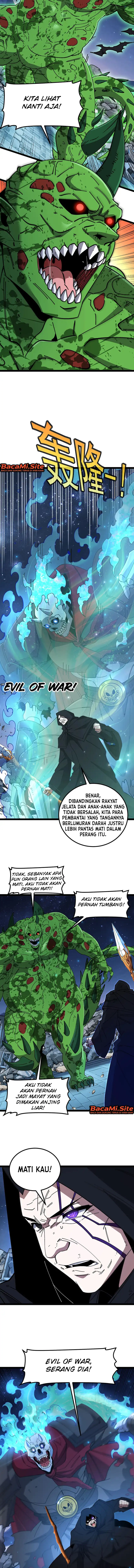 Halaman 11 dari Titan Forge Chapter 24