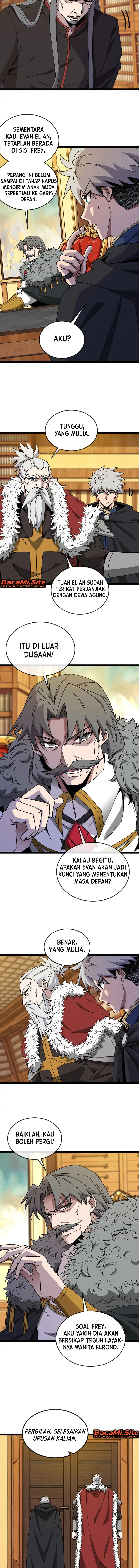 Halaman 3 dari Titan Forge Chapter 24