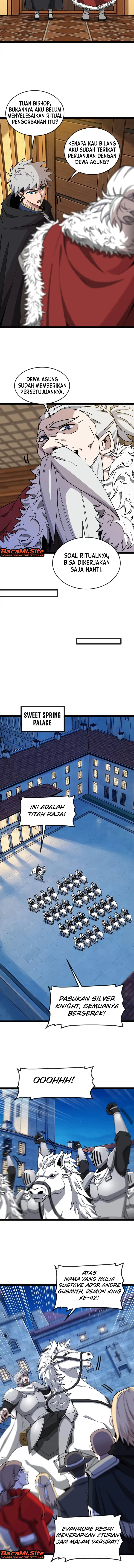 Halaman 4 dari Titan Forge Chapter 24
