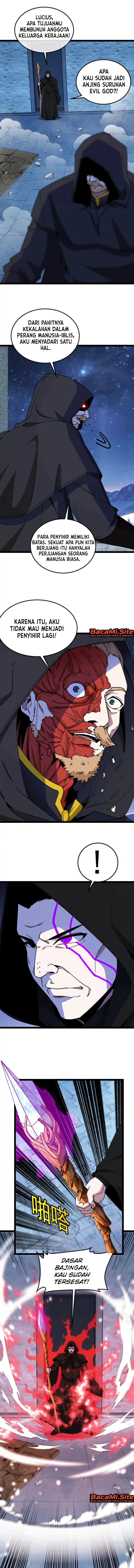 Halaman 6 dari Titan Forge Chapter 24