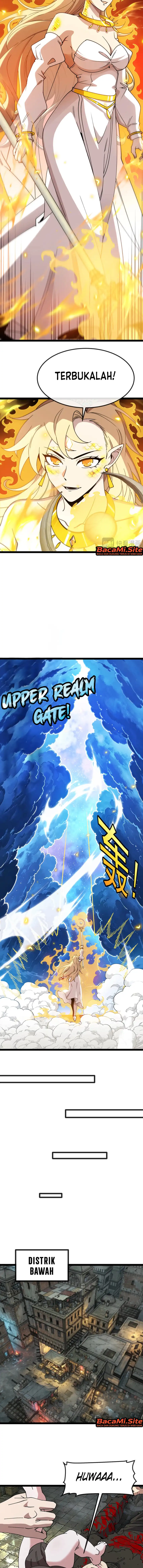 Halaman 10 dari Titan Forge Chapter 25