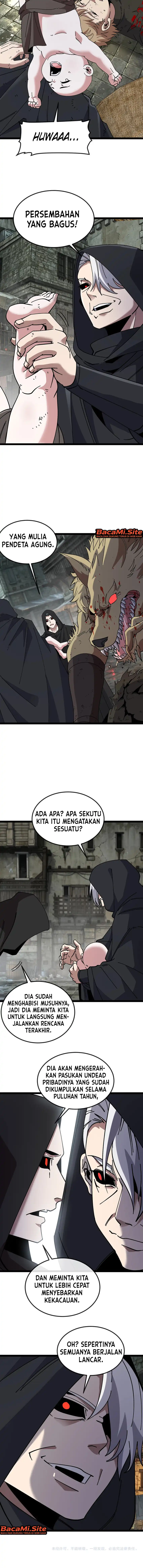 Halaman 11 dari Titan Forge Chapter 25