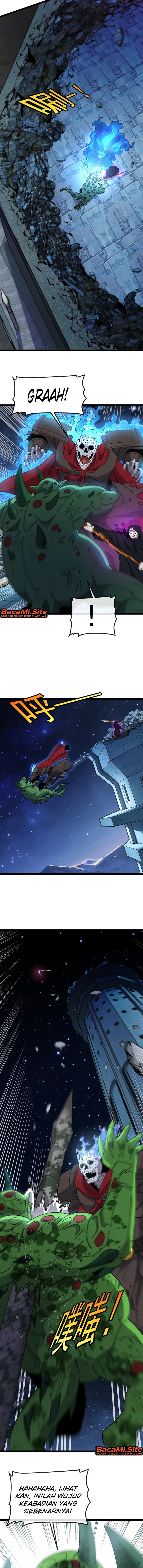 Halaman 3 dari Titan Forge Chapter 25