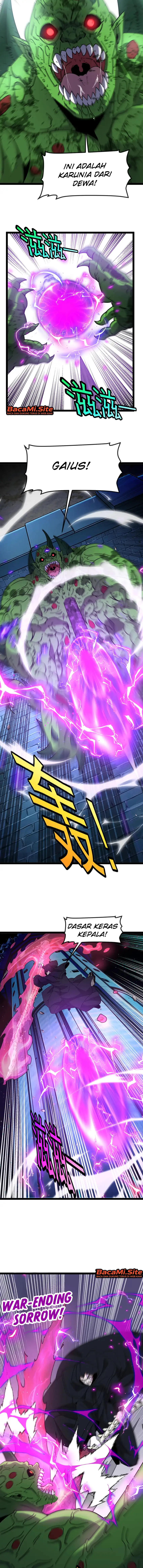 Halaman 4 dari Titan Forge Chapter 25