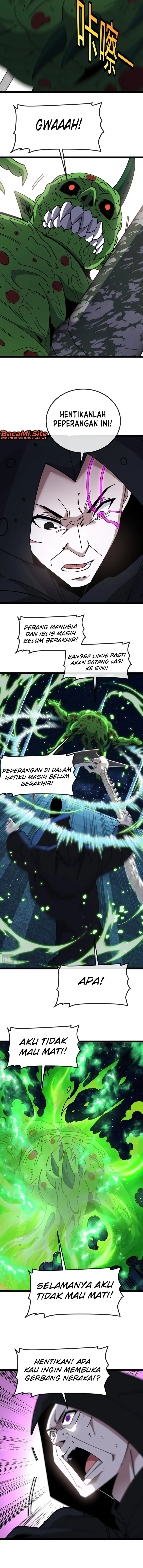 Halaman 5 dari Titan Forge Chapter 25