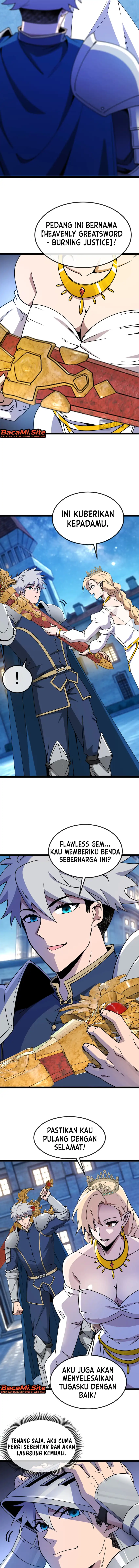 Halaman 8 dari Titan Forge Chapter 25