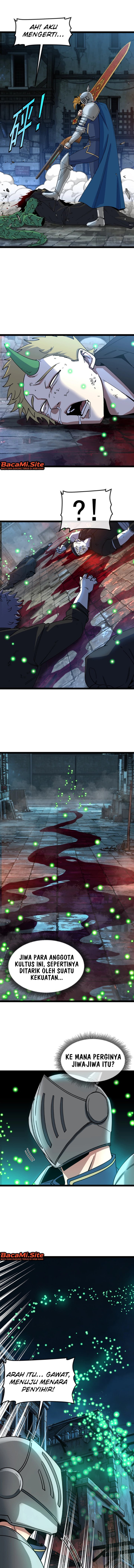 Halaman 10 dari Titan Forge Chapter 26
