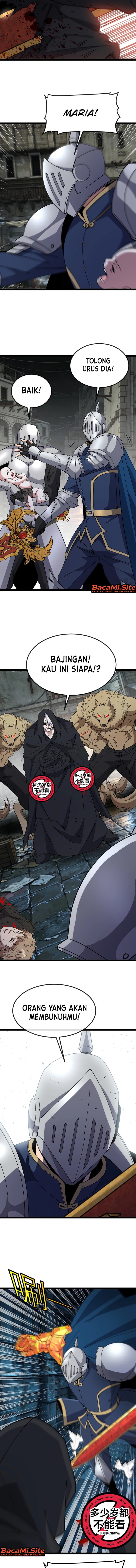 Halaman 4 dari Titan Forge Chapter 26