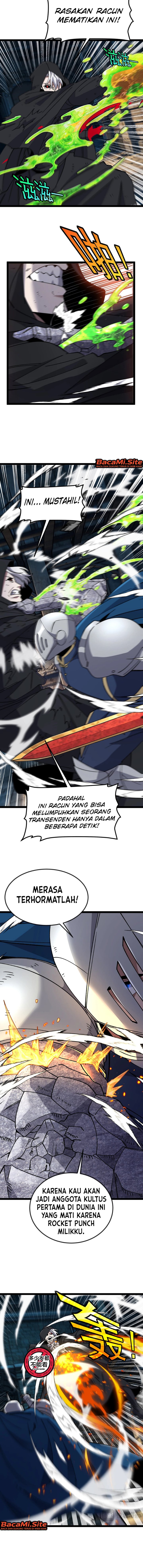 Halaman 5 dari Titan Forge Chapter 26