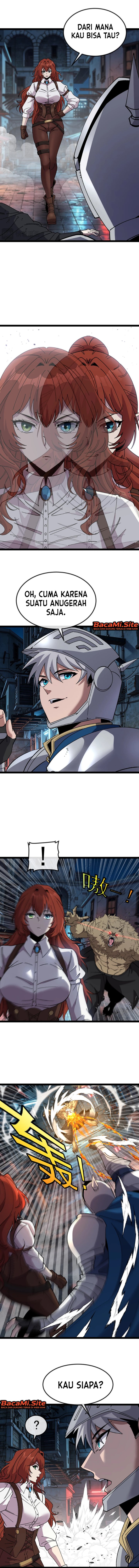 Halaman 7 dari Titan Forge Chapter 26
