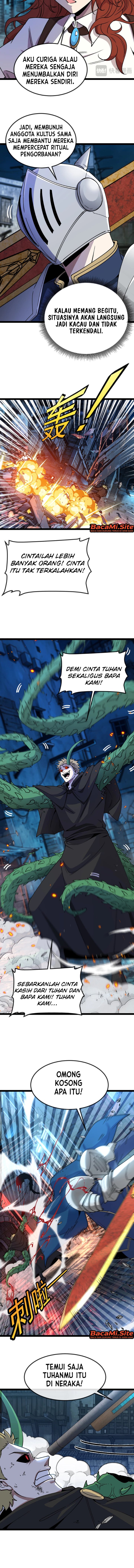 Halaman 9 dari Titan Forge Chapter 26
