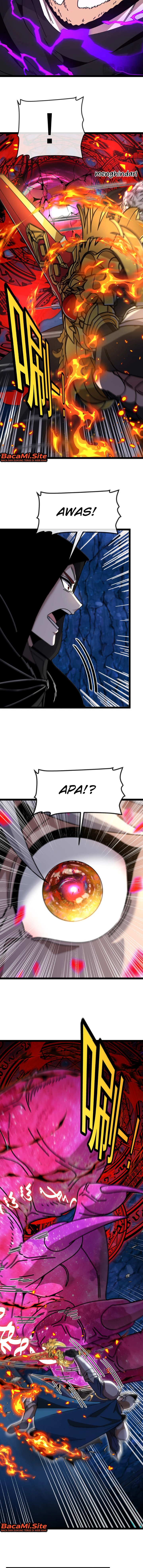 Halaman 10 dari Titan Forge Chapter 27