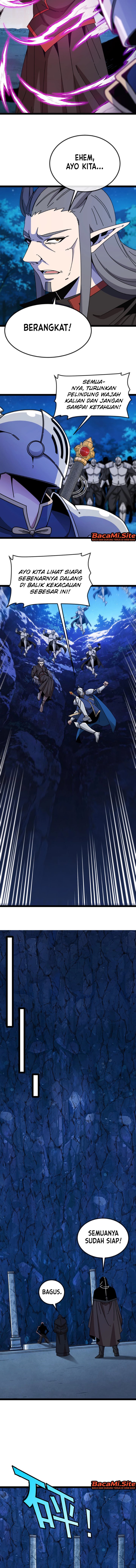Halaman 4 dari Titan Forge Chapter 27