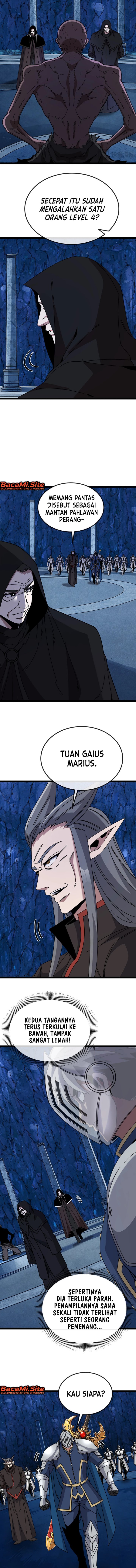 Halaman 5 dari Titan Forge Chapter 27