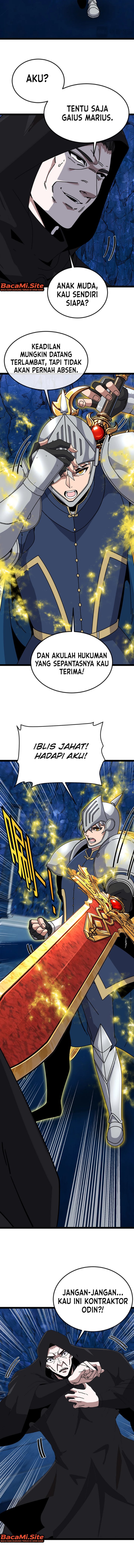Halaman 6 dari Titan Forge Chapter 27