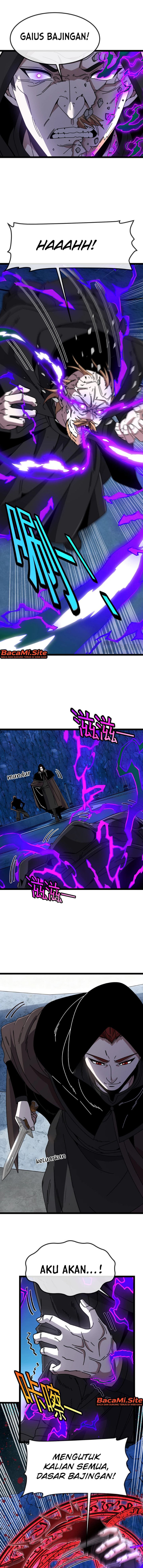 Halaman 7 dari Titan Forge Chapter 27