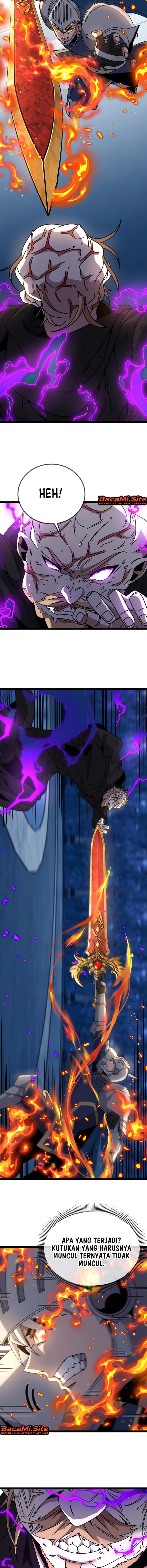 Halaman 9 dari Titan Forge Chapter 27