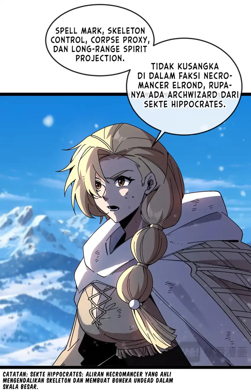 Halaman 13 dari Titan Forge Chapter 3