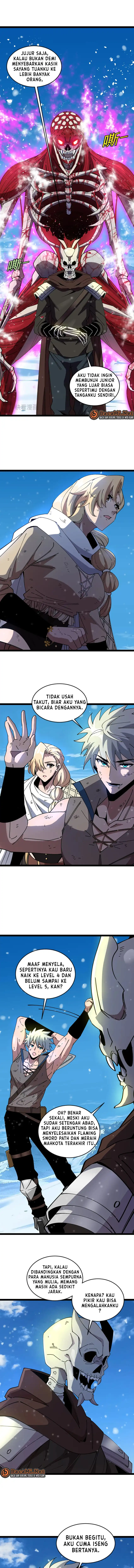 Halaman 18 dari Titan Forge Chapter 3
