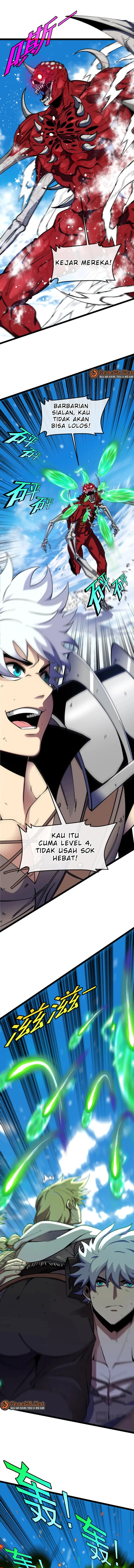 Halaman 24 dari Titan Forge Chapter 3