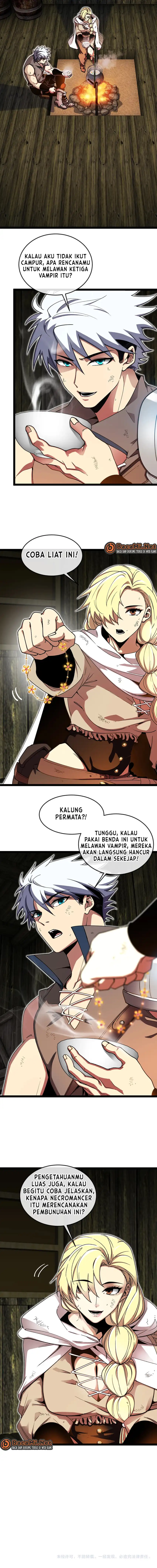 Halaman 11 dari Titan Forge Chapter 4