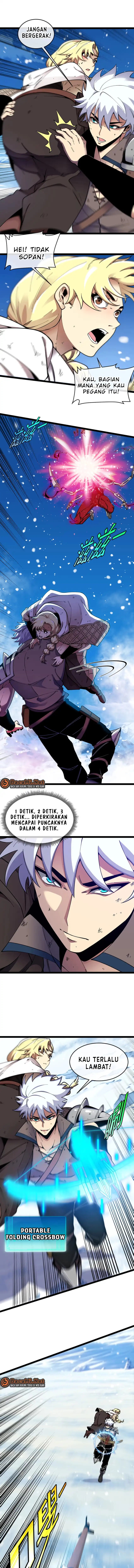Halaman 2 dari Titan Forge Chapter 4