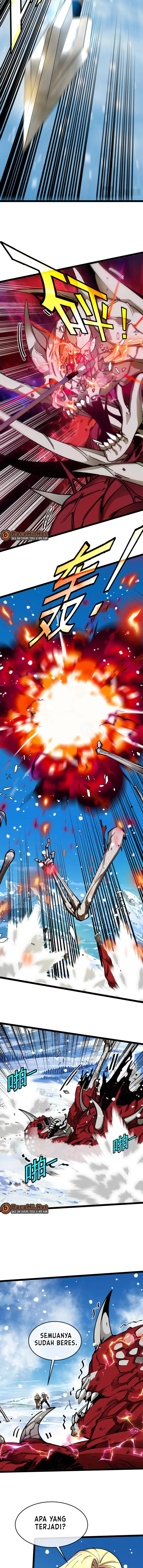 Halaman 3 dari Titan Forge Chapter 4