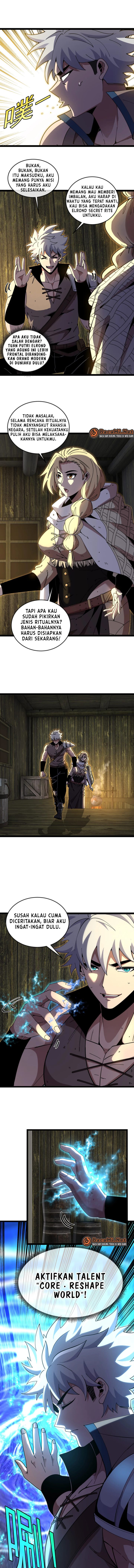 Halaman 1 dari Titan Forge Chapter 5