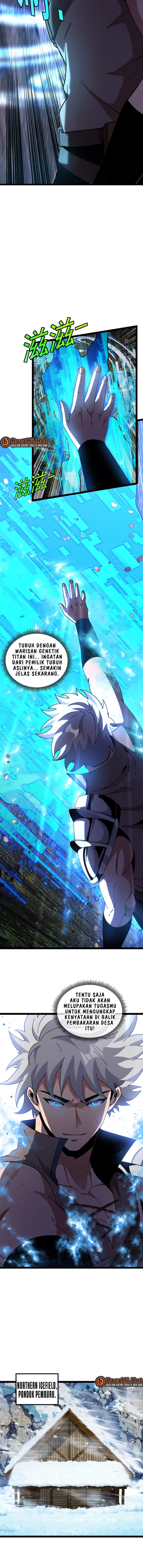 Halaman 2 dari Titan Forge Chapter 5
