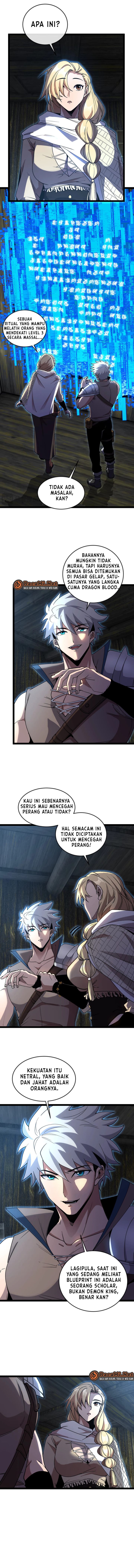 Halaman 3 dari Titan Forge Chapter 5