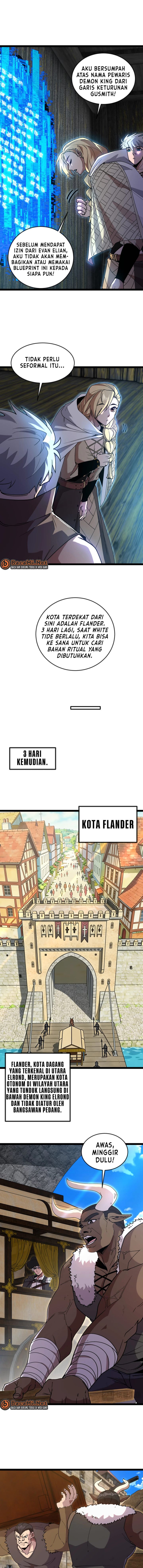 Halaman 4 dari Titan Forge Chapter 5