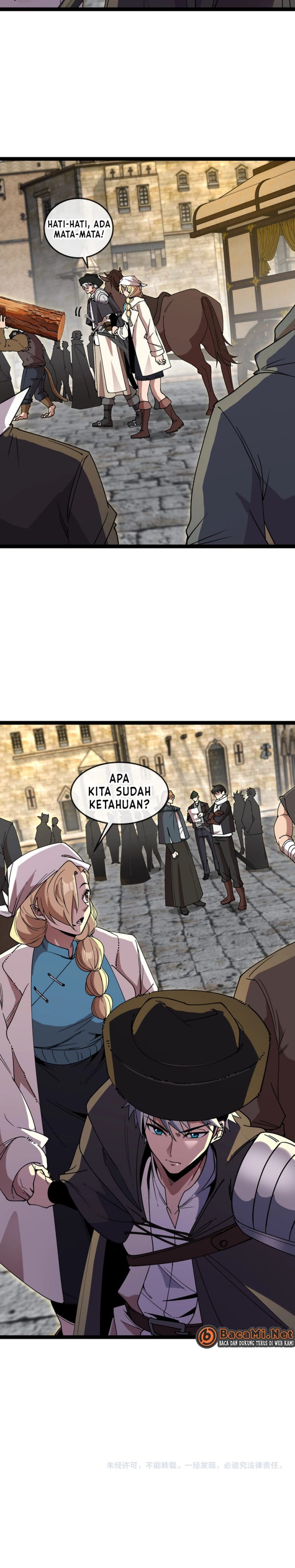 Halaman 6 dari Titan Forge Chapter 5