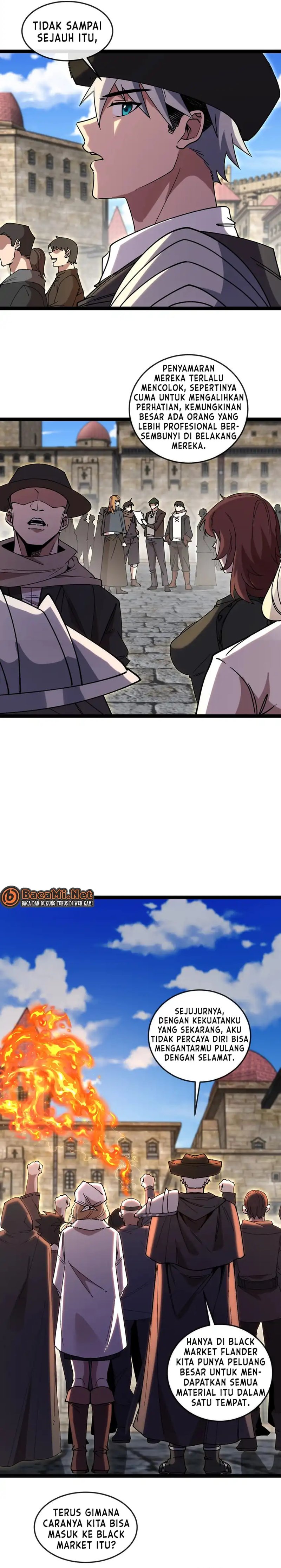 Halaman 2 dari Titan Forge - Chapter 6