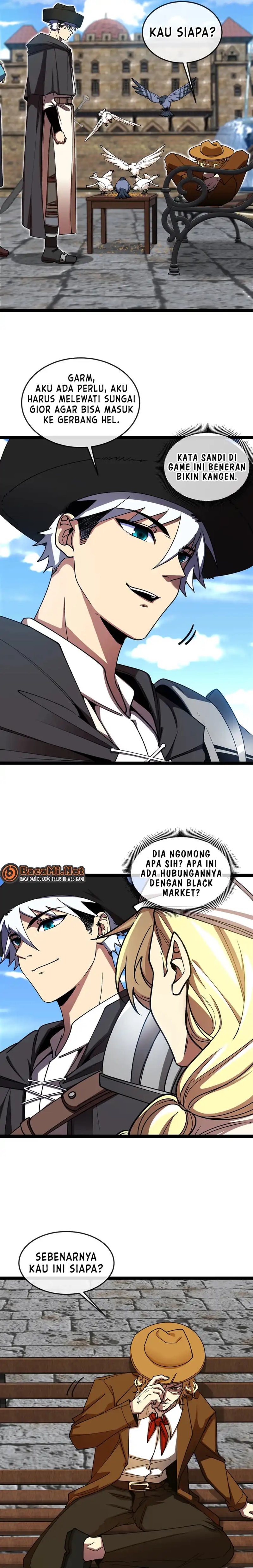 Halaman 5 dari Titan Forge - Chapter 6