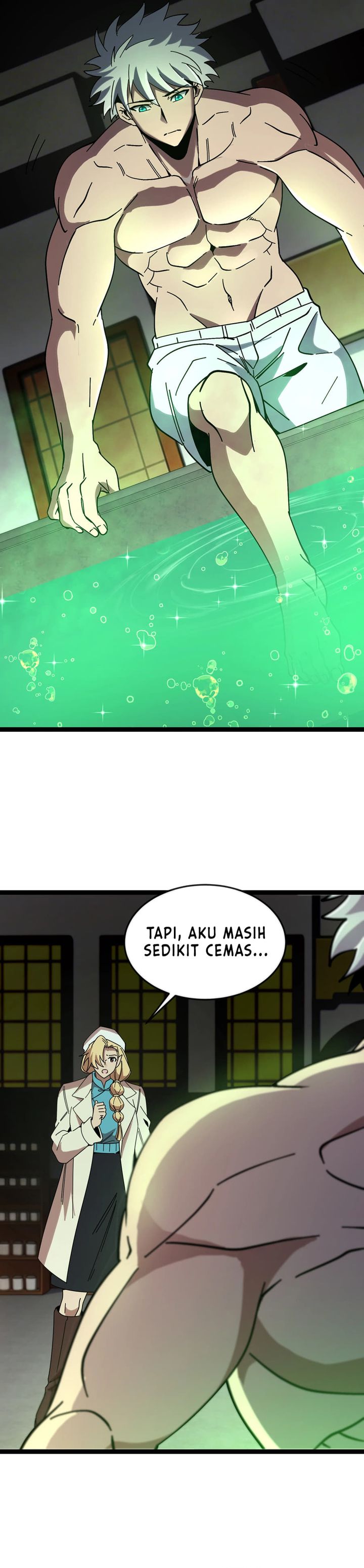 Halaman 14 dari Titan Forge - Chapter 7
