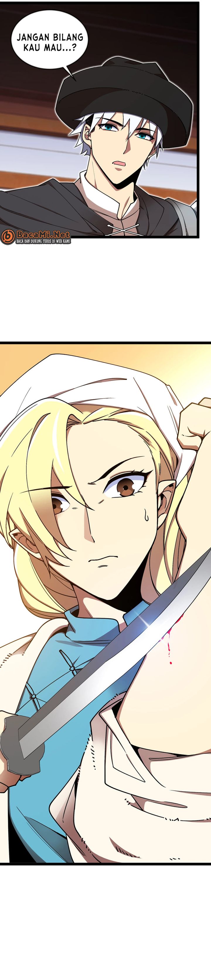 Halaman 3 dari Titan Forge - Chapter 7